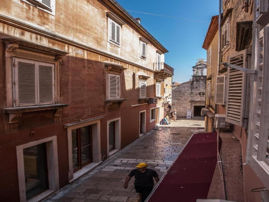 Sophie The Center Of The Old Town Apartment Zadar Exterior photo