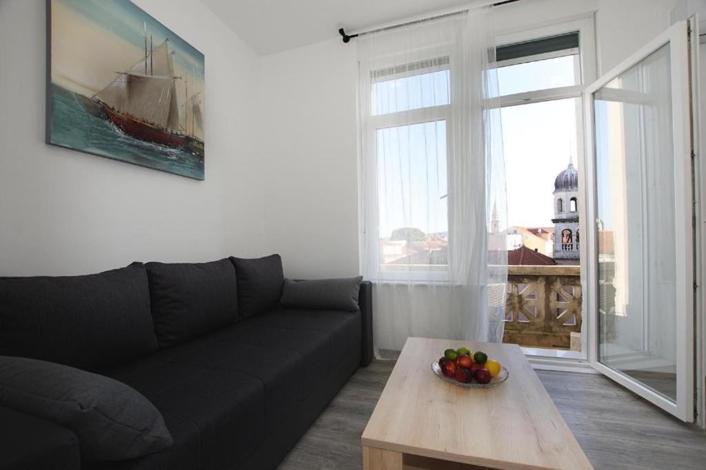 Sophie The Center Of The Old Town Apartment Zadar Exterior photo